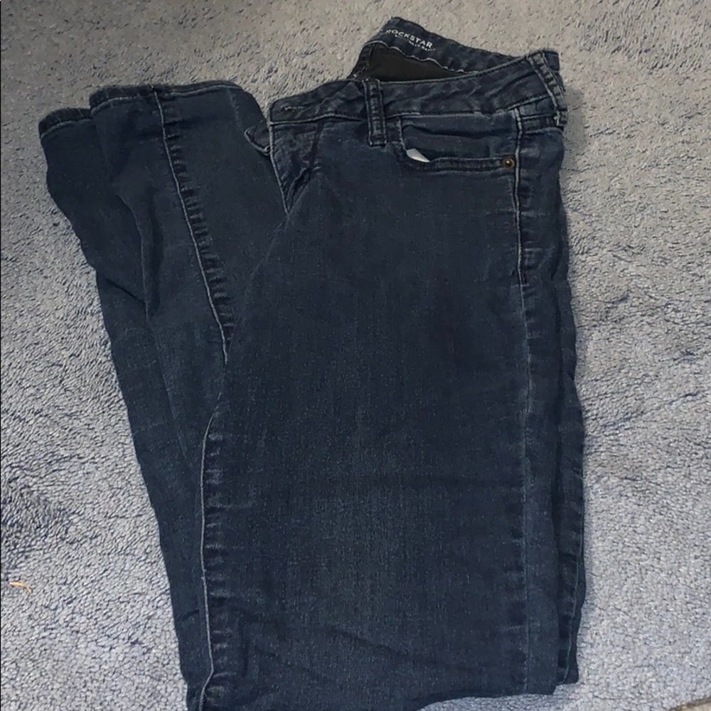 Rockstar Low Rise Jeans
